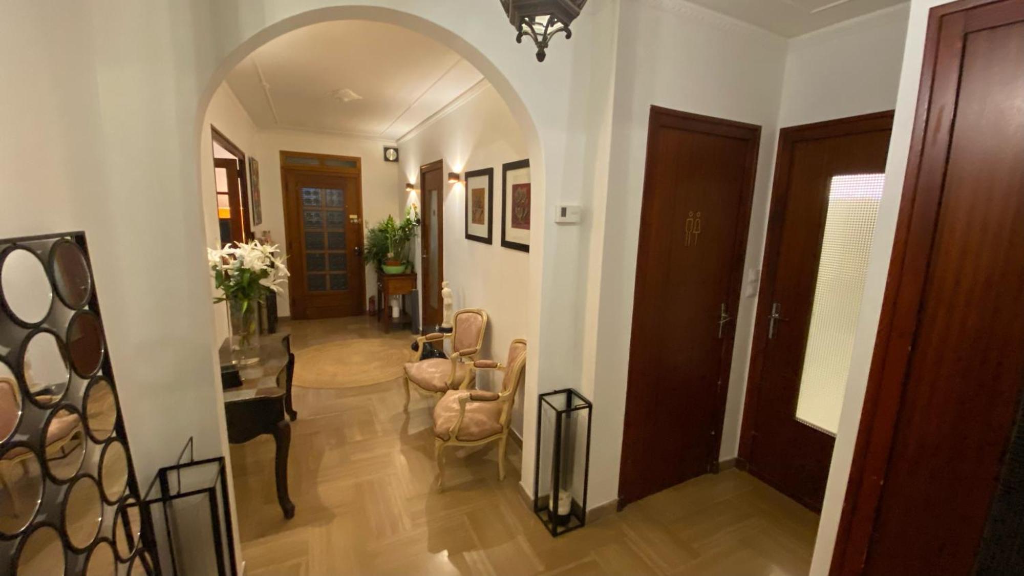 Bed and Breakfast Casa Lovo Saint-Laurent-de-Mure Exterior foto